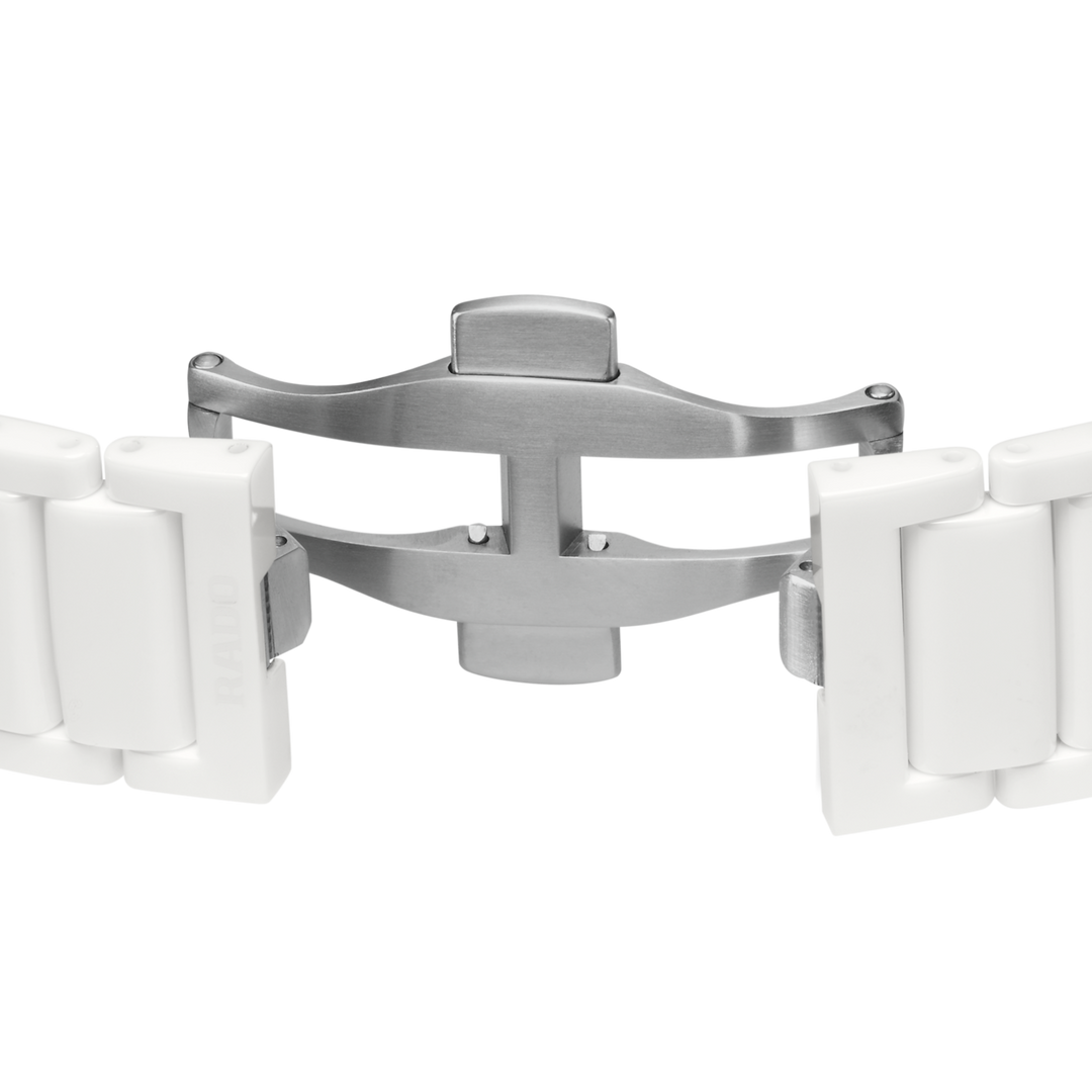 Rado True Round Automatic Open Heart Limited Edition 40 mm R27115022 strap