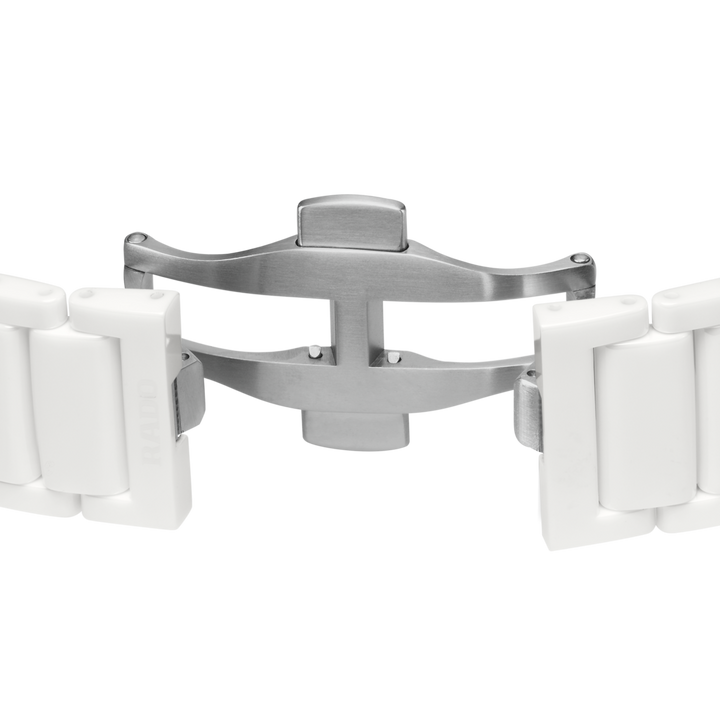 Rado True Round Automatic Open Heart Limited Edition 40 mm R27115022 strap