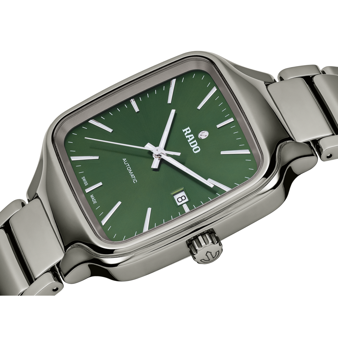 Rado True Square Automatic 38 mm R27077312 side view
