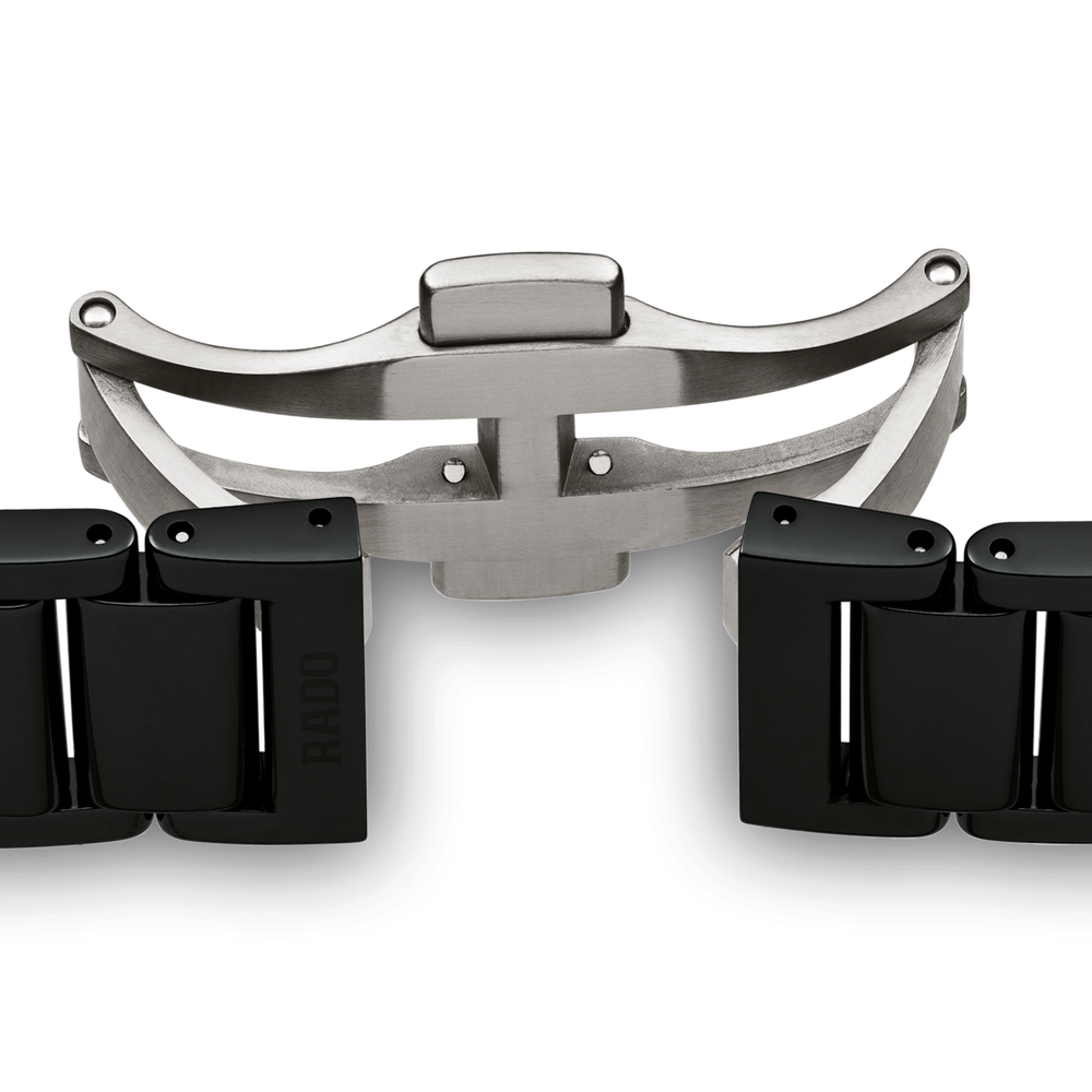 Rado True Square Automatic Diamonds 38 mm R27078702 strap