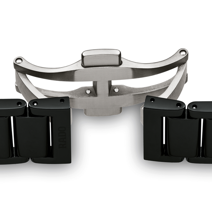 Rado True Square Automatic Diamonds 38 mm R27078702 strap