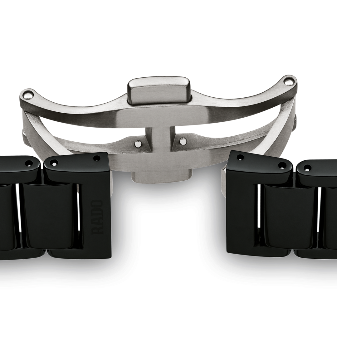 Rado True Square Automatic Diamonds 38 mm R27078722 strap