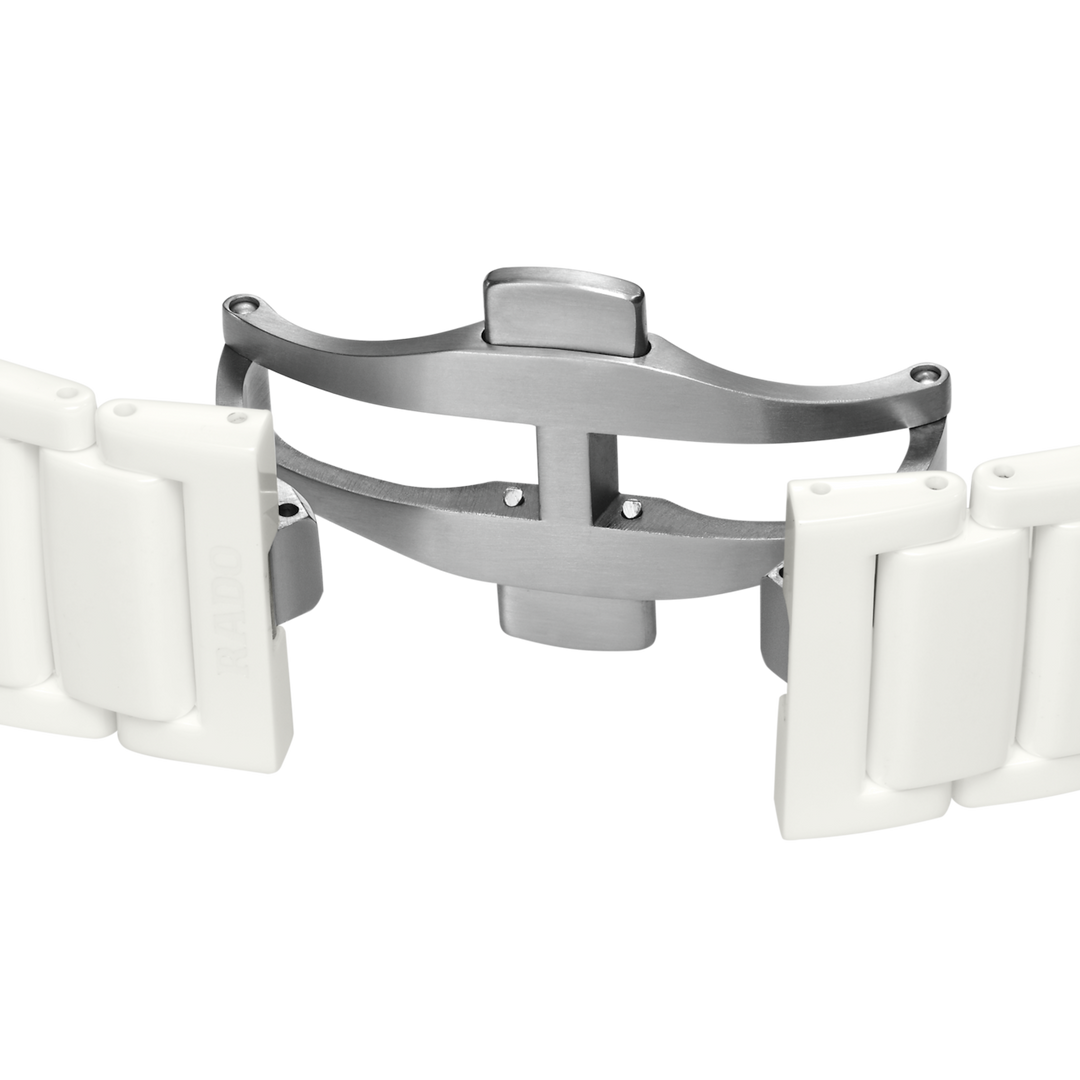 Rado True Square Automatic Open Heart 38 mm R27073712 fold strap