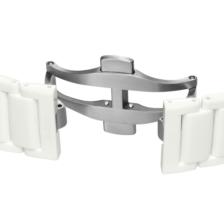 Rado True Square Automatic Open Heart 38 mm R27073712 fold strap