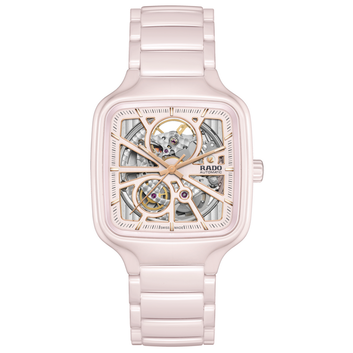 Rado True Square Automatic Open Heart 38 mm R27123012