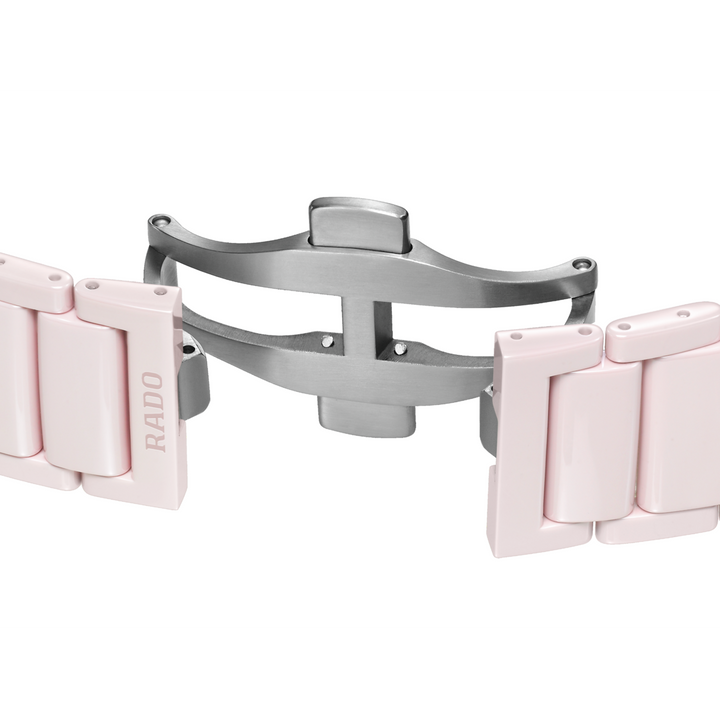 Rado True Square Automatic Open Heart 38 mm R27123012 strap