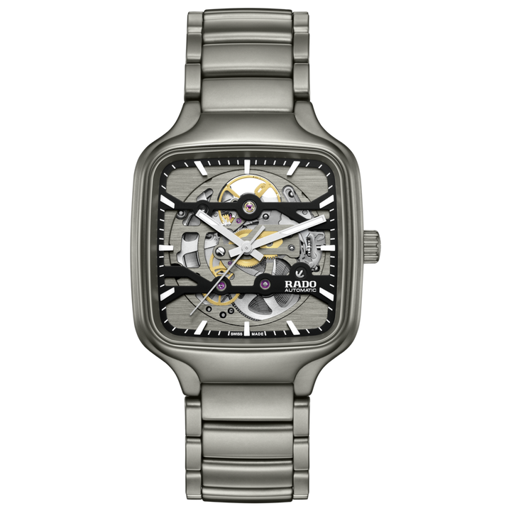Rado True Square Automatic Skeleton 38 mm R27196152