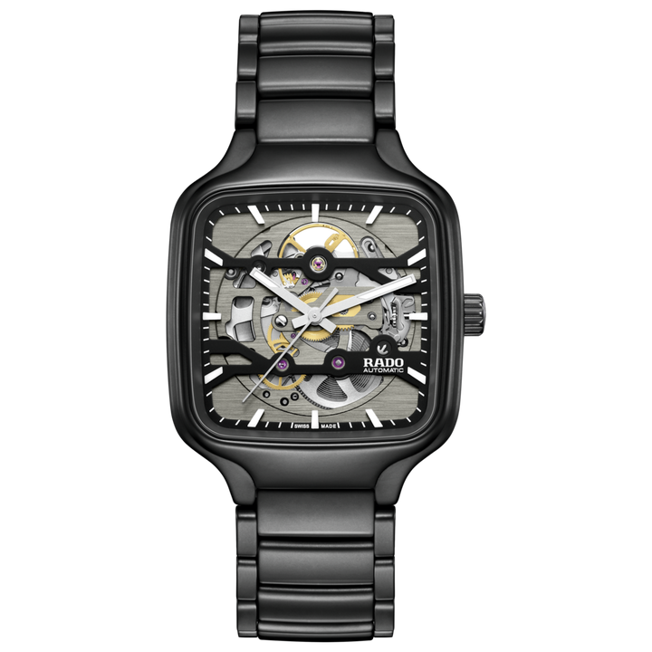 Rado True Square Automatic Skeleton 38 mm R27197152