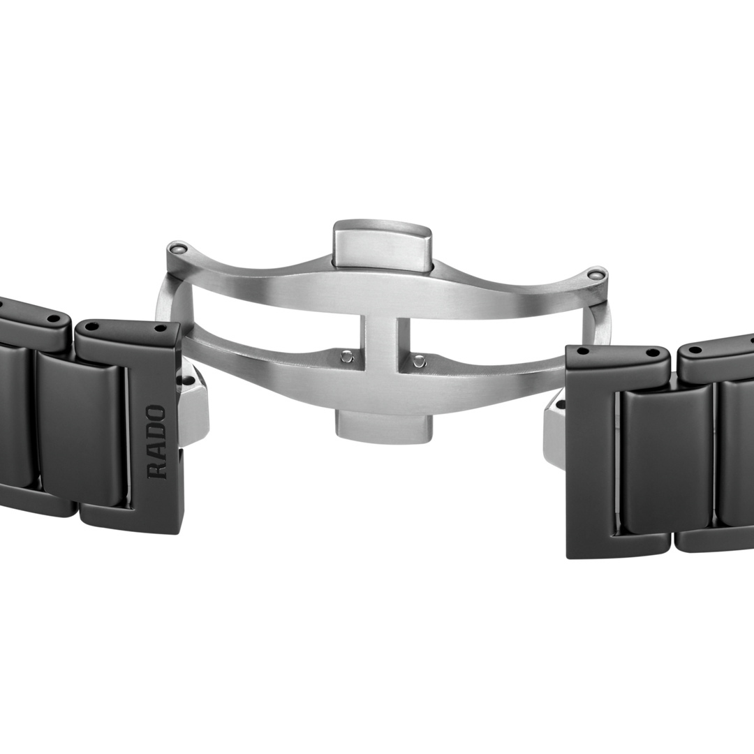 Rado True Square Automatic Skeleton 38 mm R27197152 strap