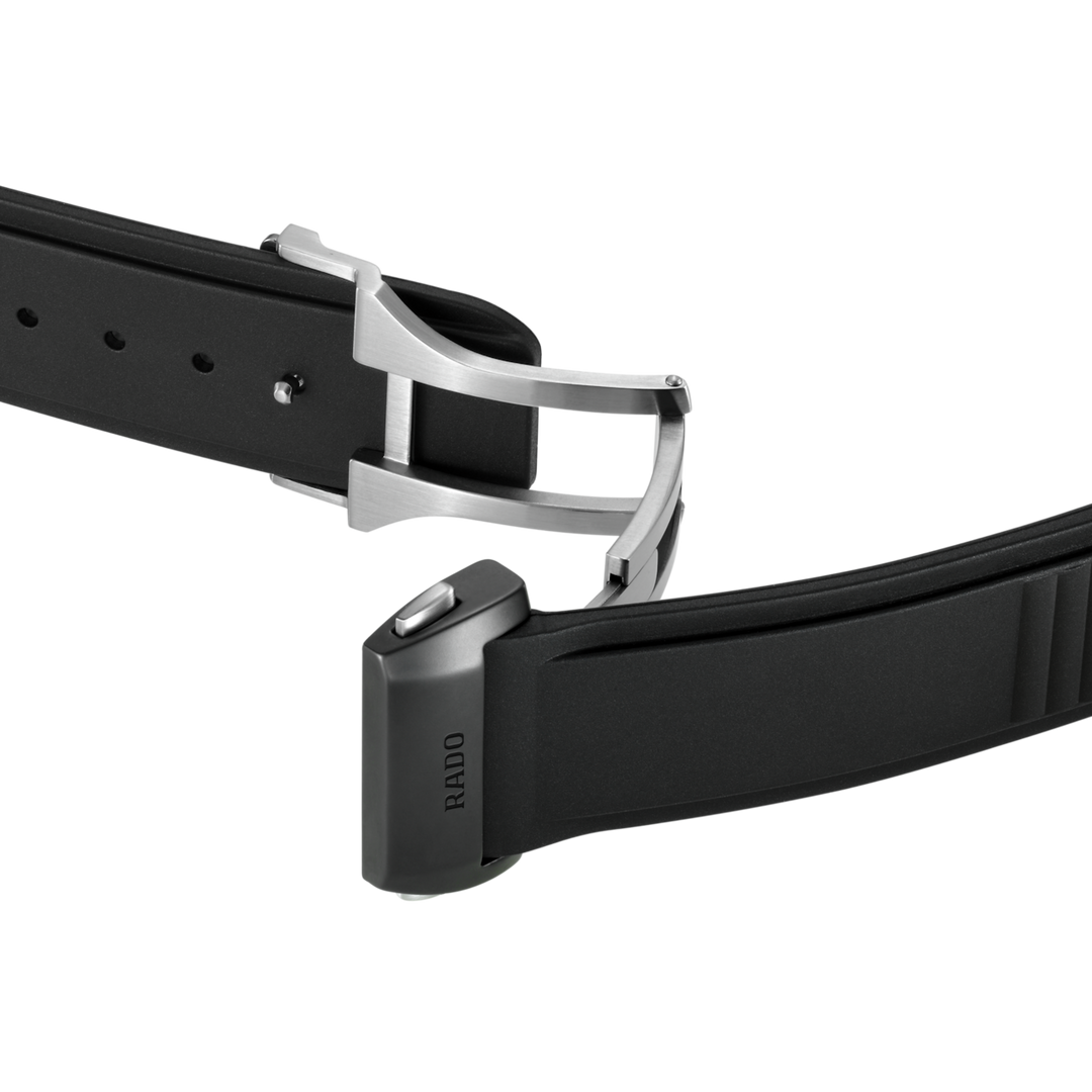 Rado True Square Automatic Skeleton 38 mm R27197169 strap