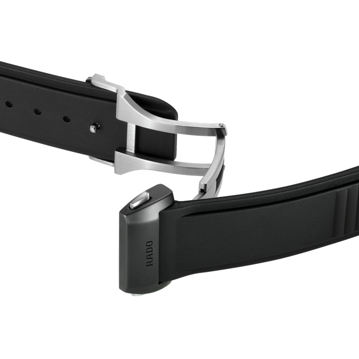 Rado True Square Automatic Skeleton 38 mm R27197169 strap