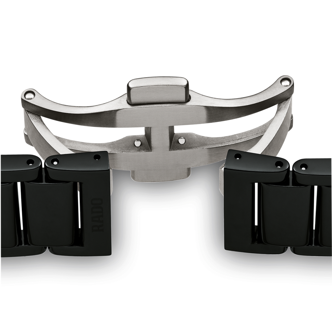 Rado True Square Diamonds 29 mm R27080702 strap