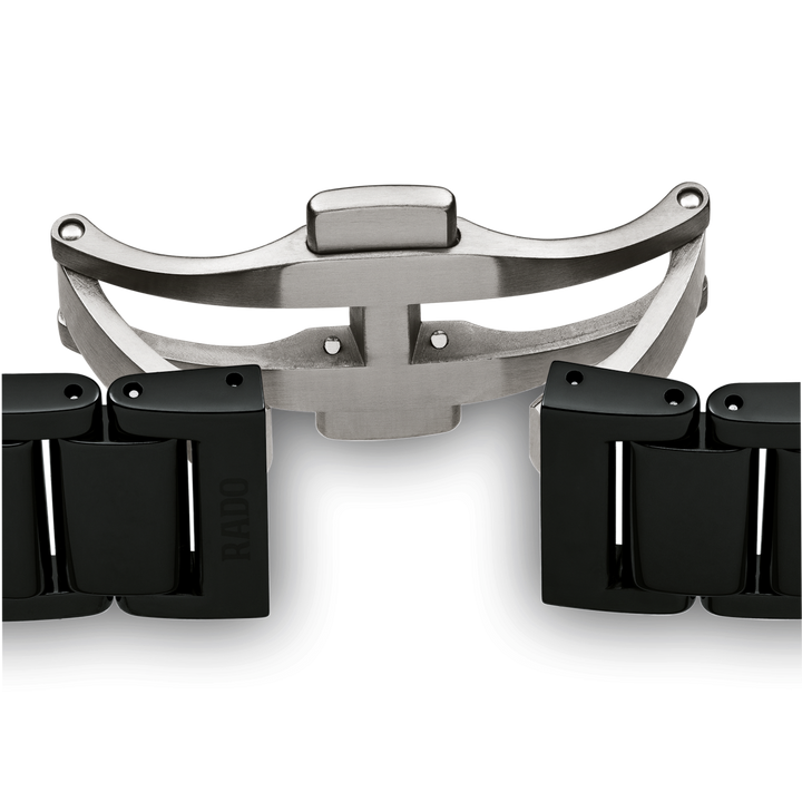 Rado True Square Diamonds 29 mm R27080702 strap