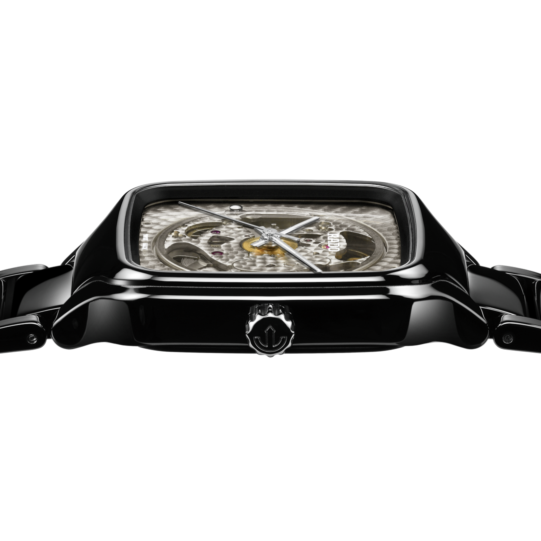 Rado True Square X Kunihiko Morinaga Special Edition 38 mm R27086172 profil