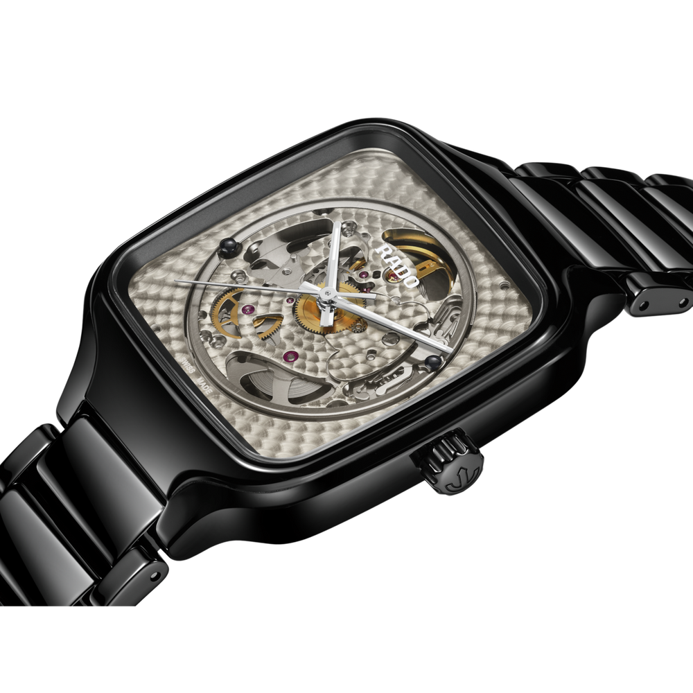 Rado True Square X Kunihiko Morinaga Special Edition 38 mm R27086172 side view