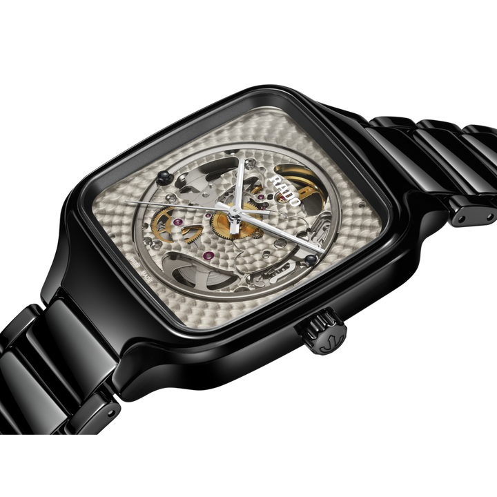 Rado True Square X Kunihiko Morinaga Special Edition 38 mm R27086172 side view