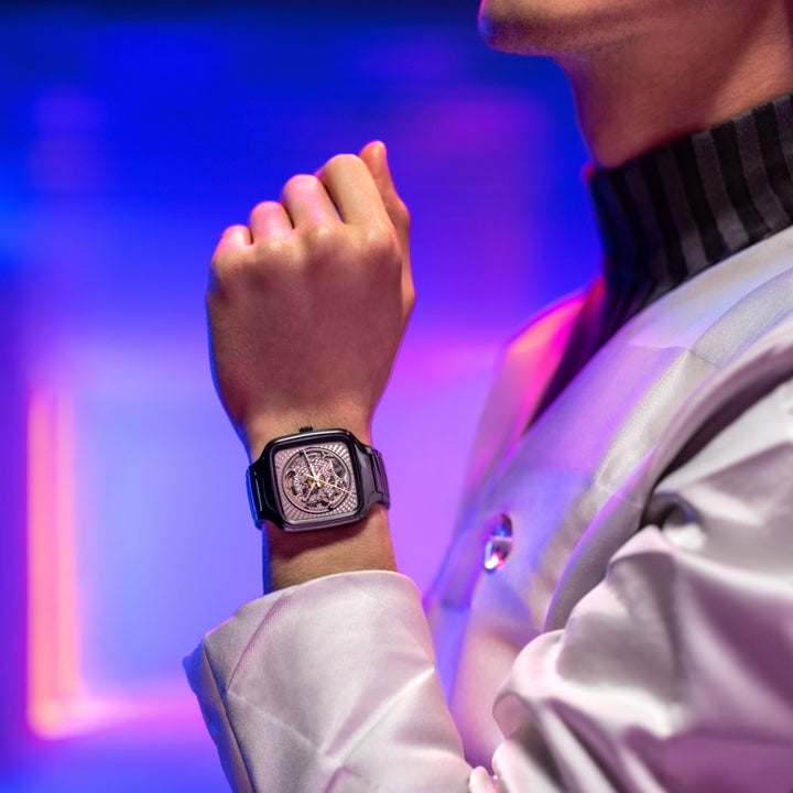 Rado True Square X Kunihiko Morinaga Special Edition 38 mm R27086172 wrist 2