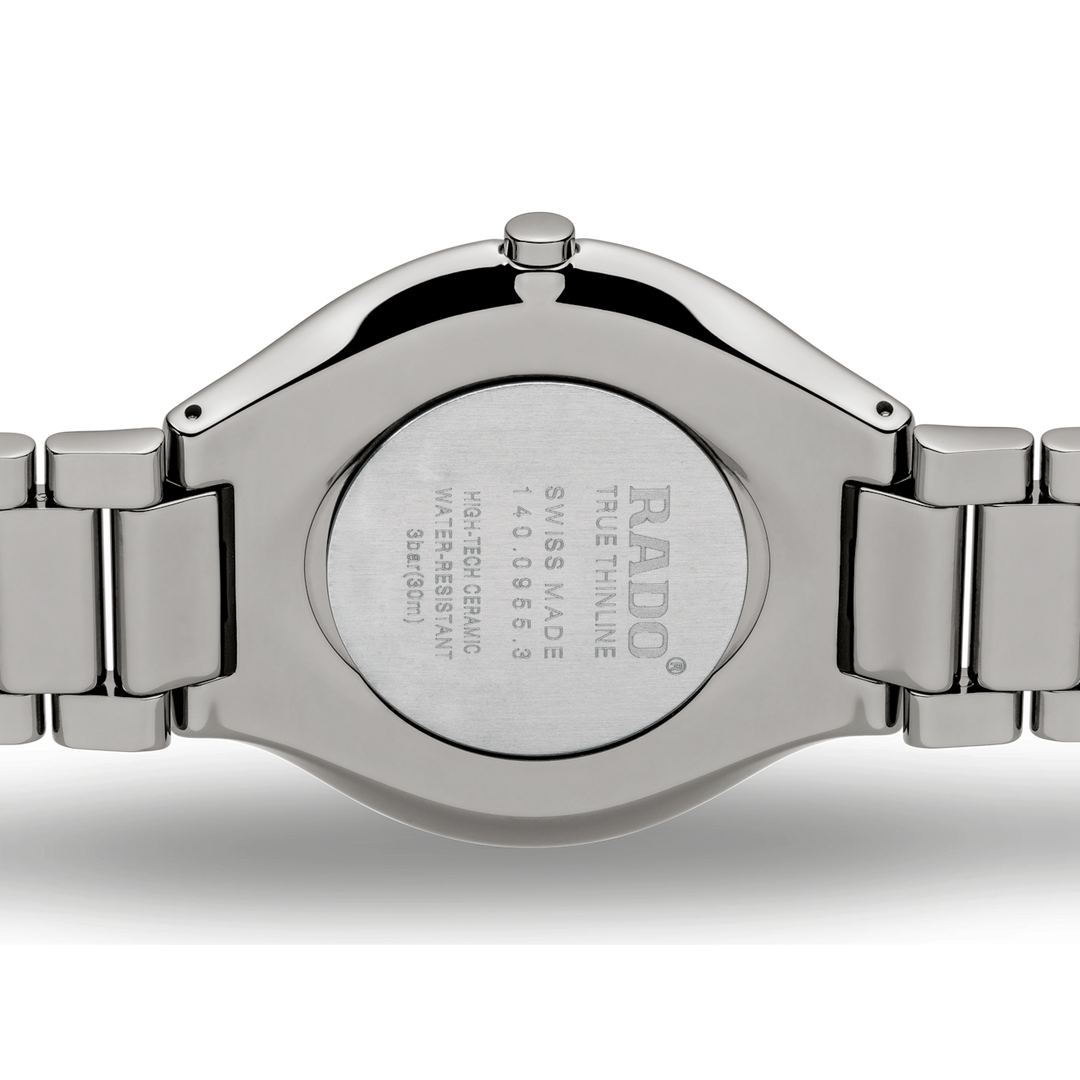 Rado True Thinline 30 mm R27956132 solid case