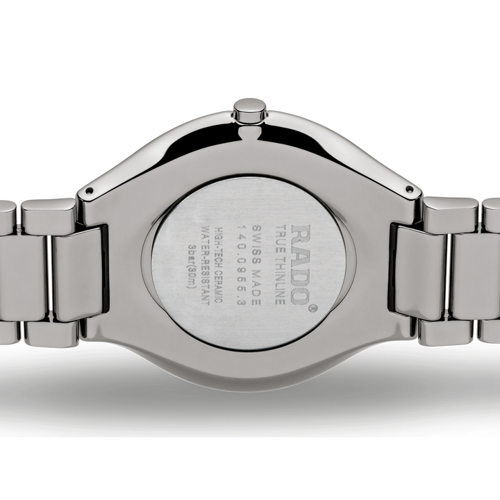 Rado True Thinline 30 mm R27956132 solid case