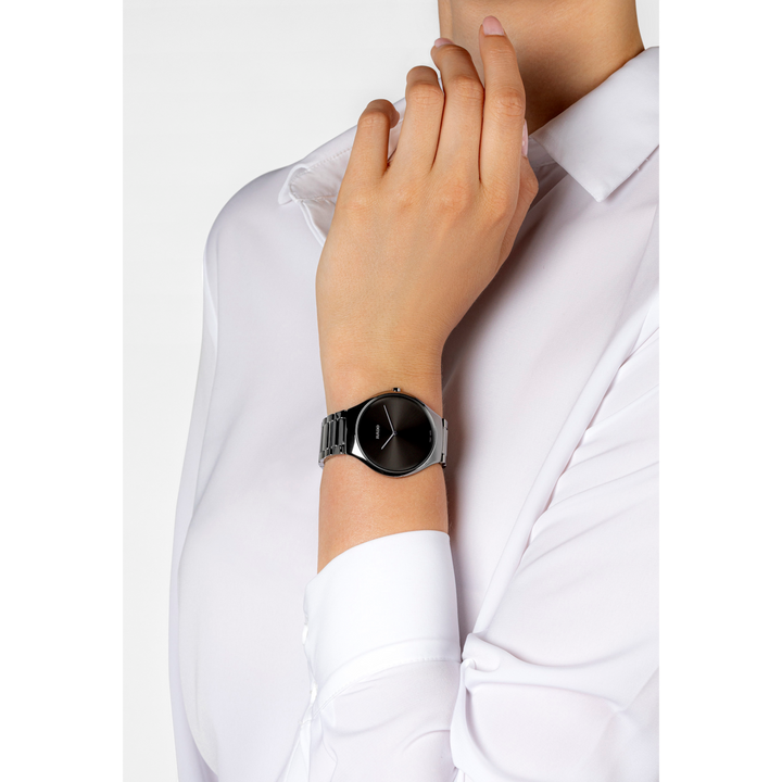 Rado True Thinline 30 mm R27956132 wrist 5