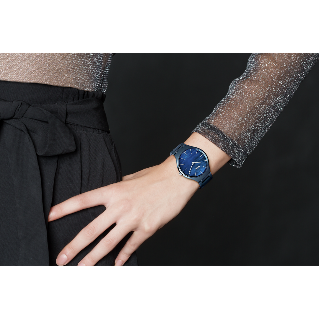 Rado True Thinline 39 mm R27005902 wrist 2