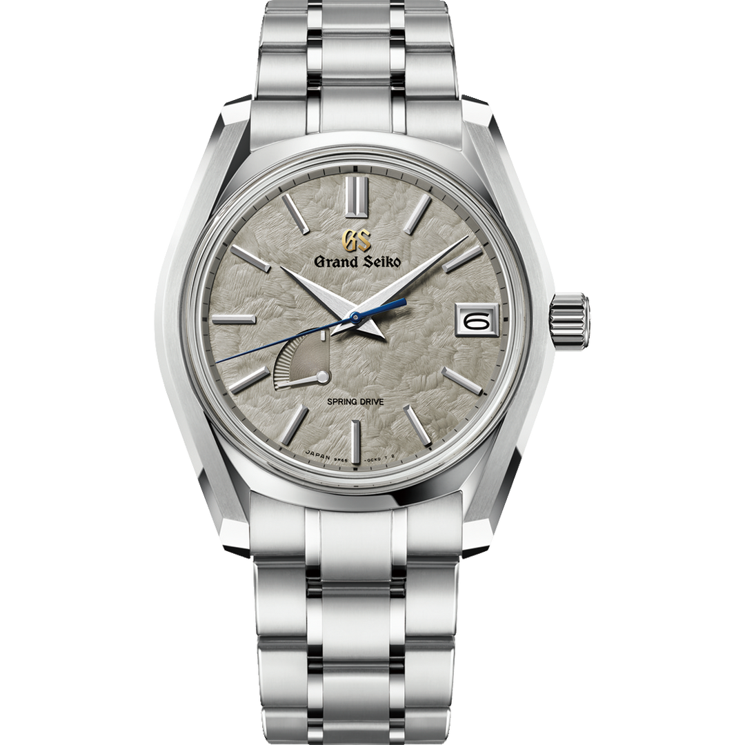 Grand Seiko SBGA415G Taisetsu front view