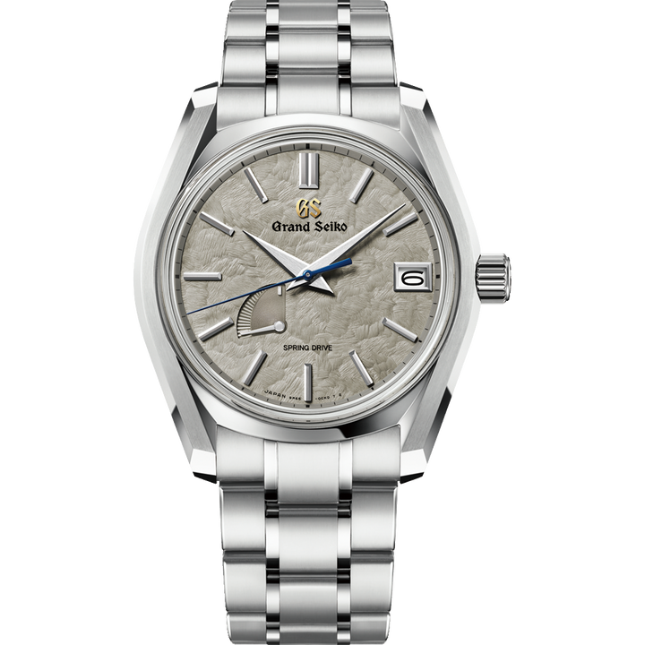 Grand Seiko SBGA415G Taisetsu front view