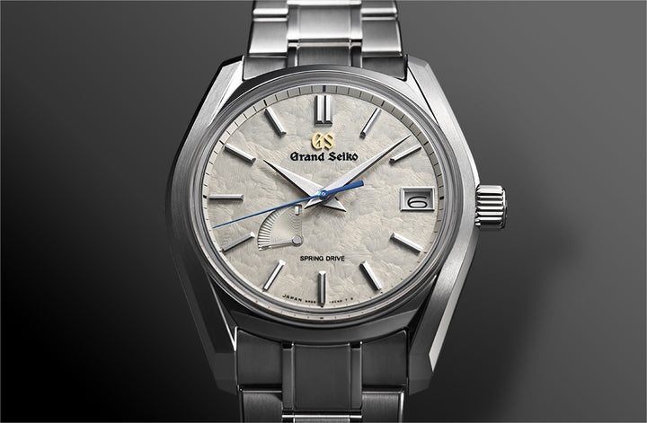 Grand Seiko SBGA415G Taisetsu seasonal inspiration