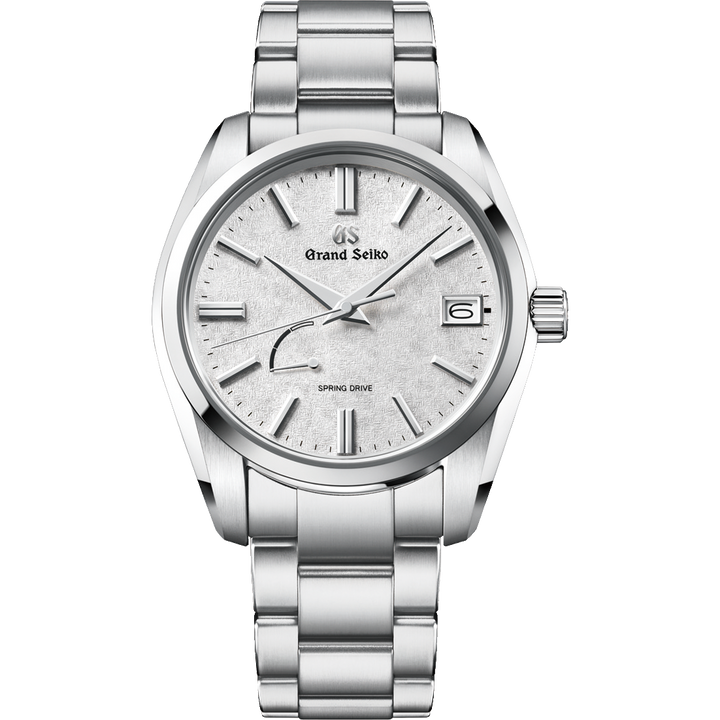 Grand Seiko SBGA465G front view