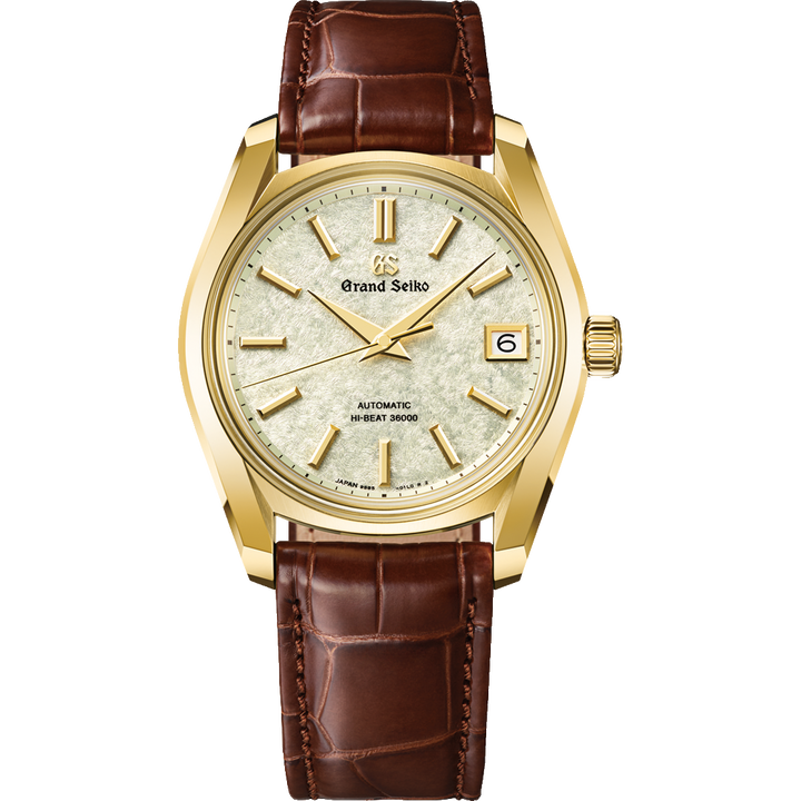 Grand Seiko Sakura-wakaba Heritage Collection 38 mm SBGH376J