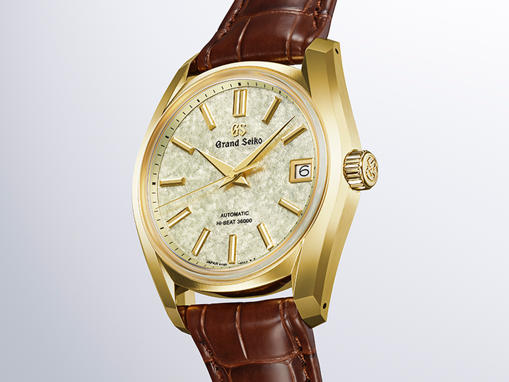Grand Seiko Sakura-wakaba Heritage Collection 38 mm SBGH376J