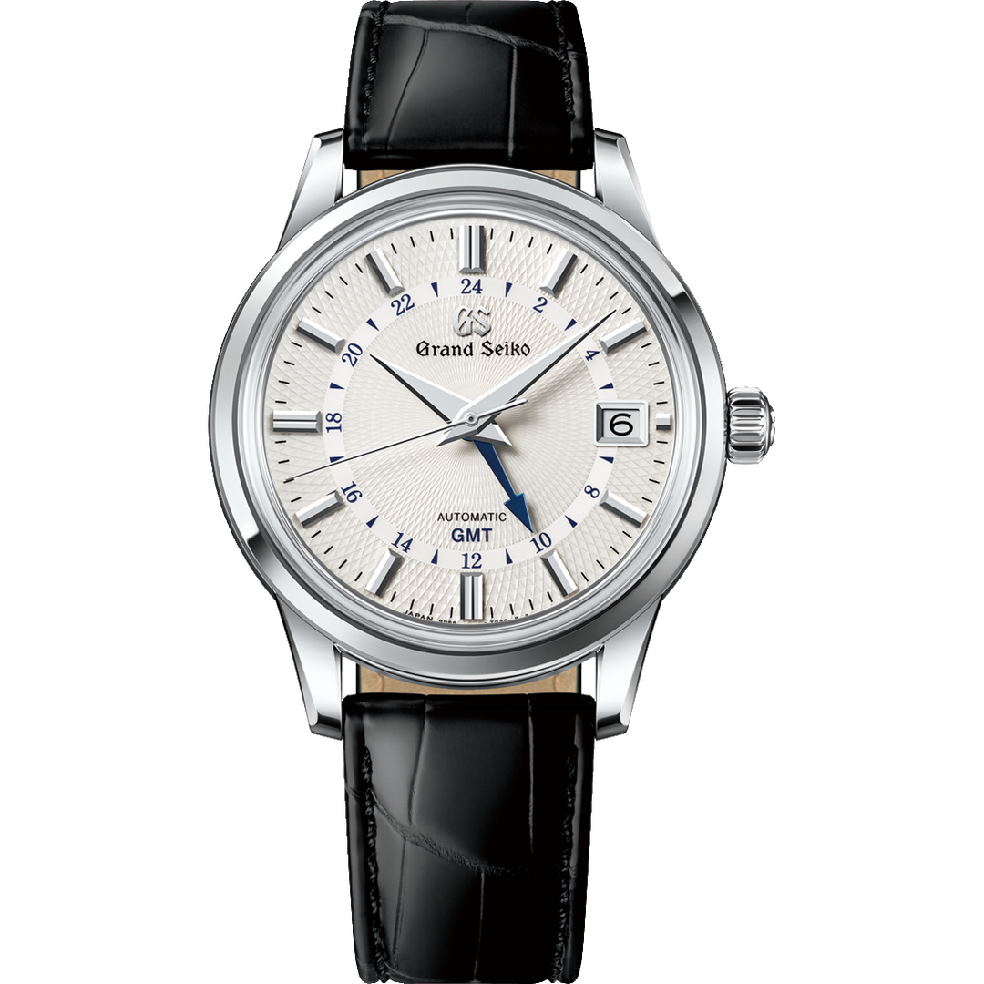Grand Seiko Elegance Collection GMT 39.5 mm SBGM255G
