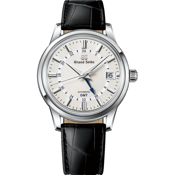 Grand Seiko Elegance Collection GMT 39.5 mm SBGM255G