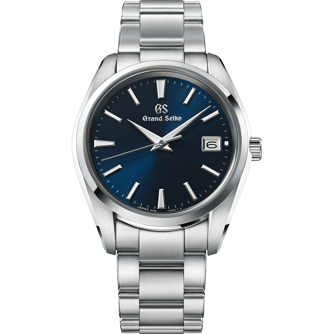 Grand Seiko SBGP013G front view