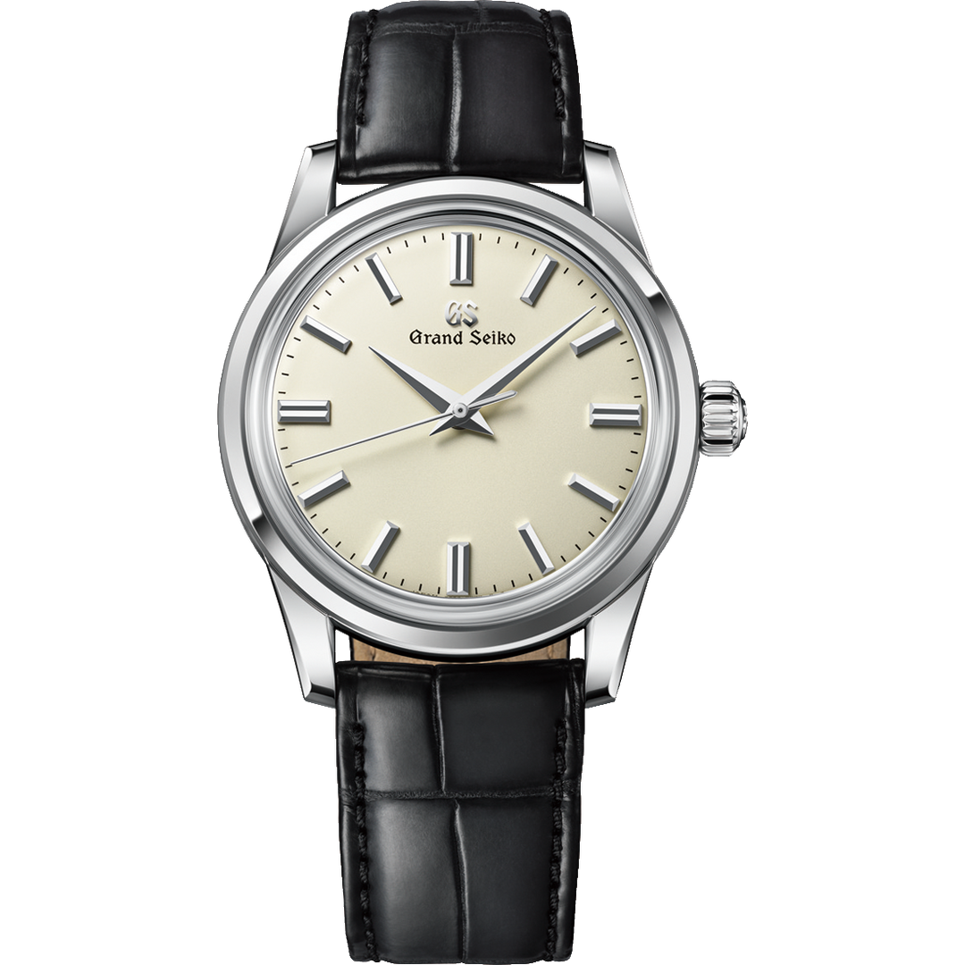 Grand Seiko SBGW301G front view