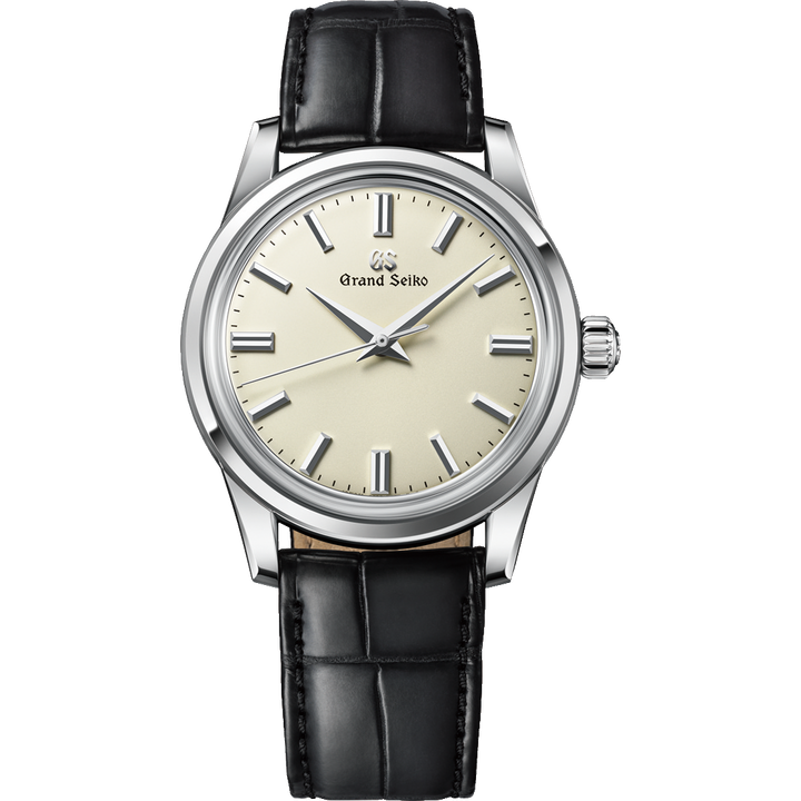 Grand Seiko SBGW301G front view