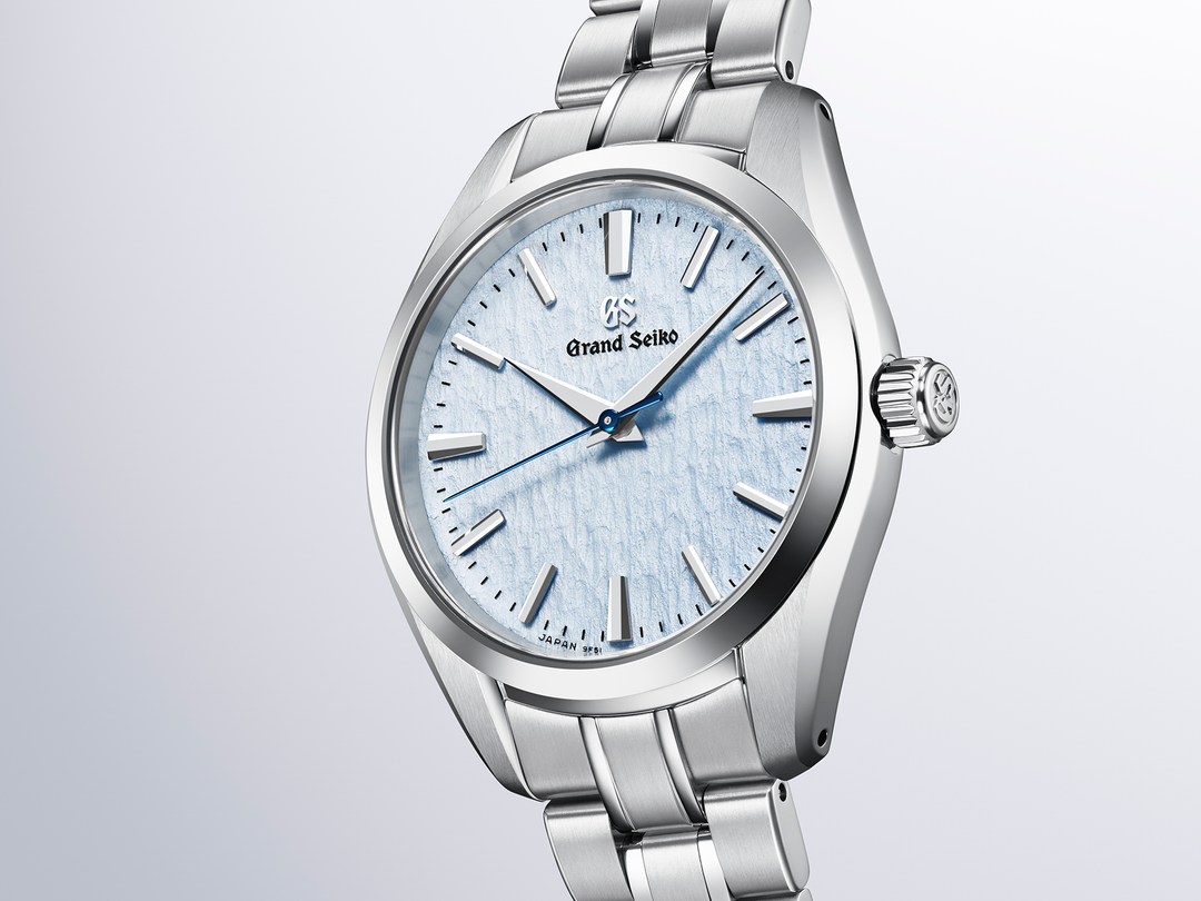 Grand Seiko Heritage Collection Skyflake 33 mm SBGX361