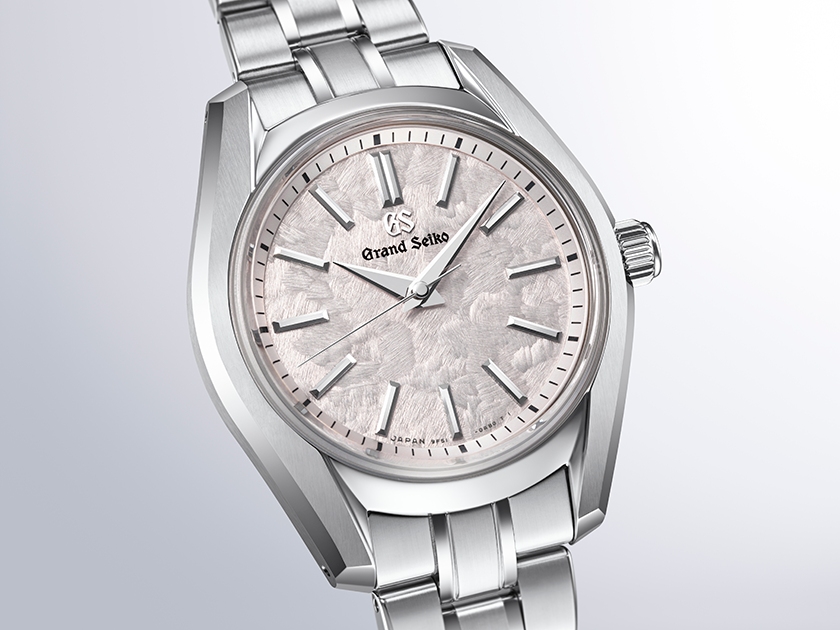 Grand Seiko Heritage Collection Hana-Ikada 32.3 mm SBGX363G