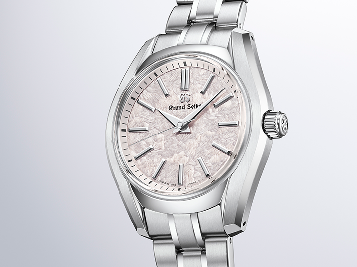 Grand Seiko Heritage Collection Hana-Ikada 32.3 mm SBGX363G