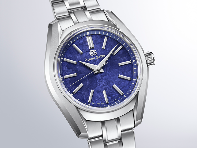 Grand Seiko Heritage Collection Hana-Ikada 32.3 mm SBGX365G