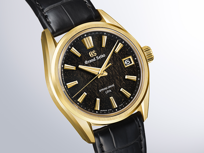 Grand Seiko Evolution 9 Collection Ice Forest at Dawn 37 mm SLGB006G