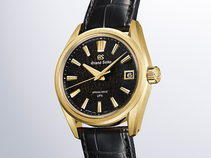 Grand Seiko Evolution 9 Collection Ice Forest at Dawn 37 mm SLGB006G
