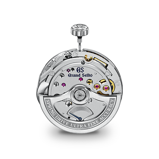 Grand Seiko Evolution 9 Collection Ice Forest at Dawn 37 mm SLGB006G