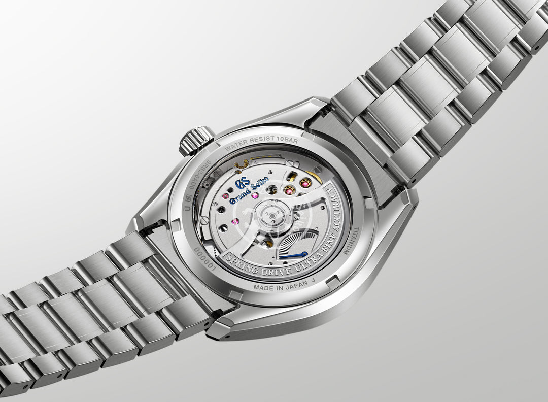 Grand Seiko SLGB007 official case detail