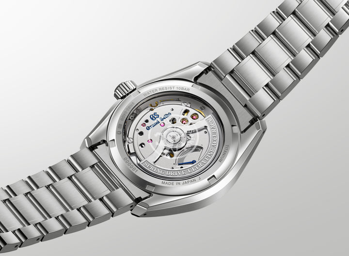 Grand Seiko SLGB007 official case detail