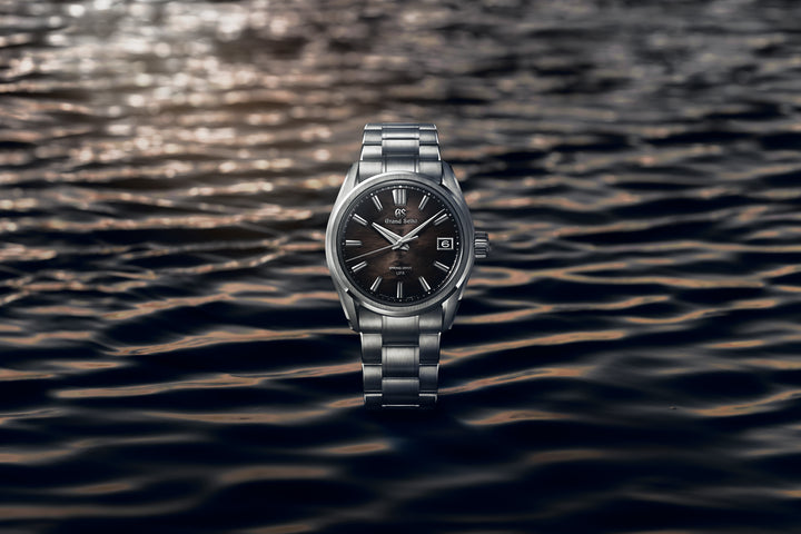 Grand Seiko SLGB007 official editorial image