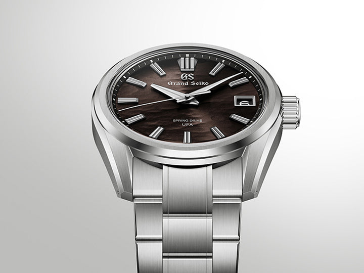 Grand Seiko SLGB007 official lifestyle image