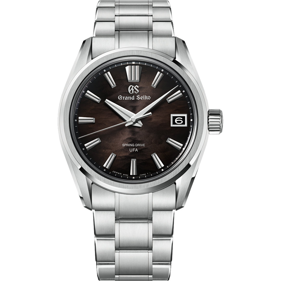 Grand Seiko SLGB007 official front product image