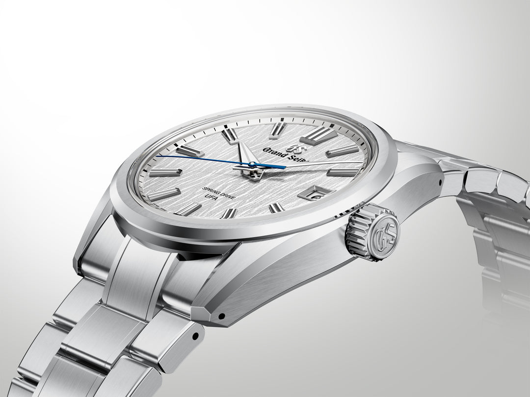 Grand Seiko SLGB009 official case detail