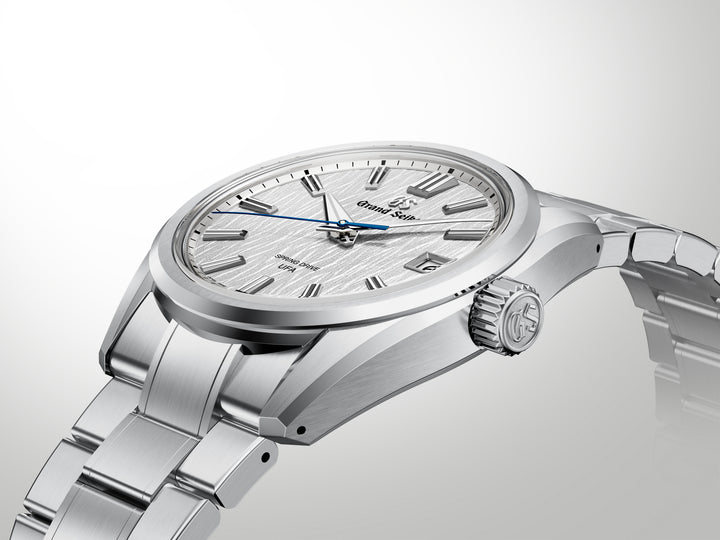 Grand Seiko SLGB009 official case detail